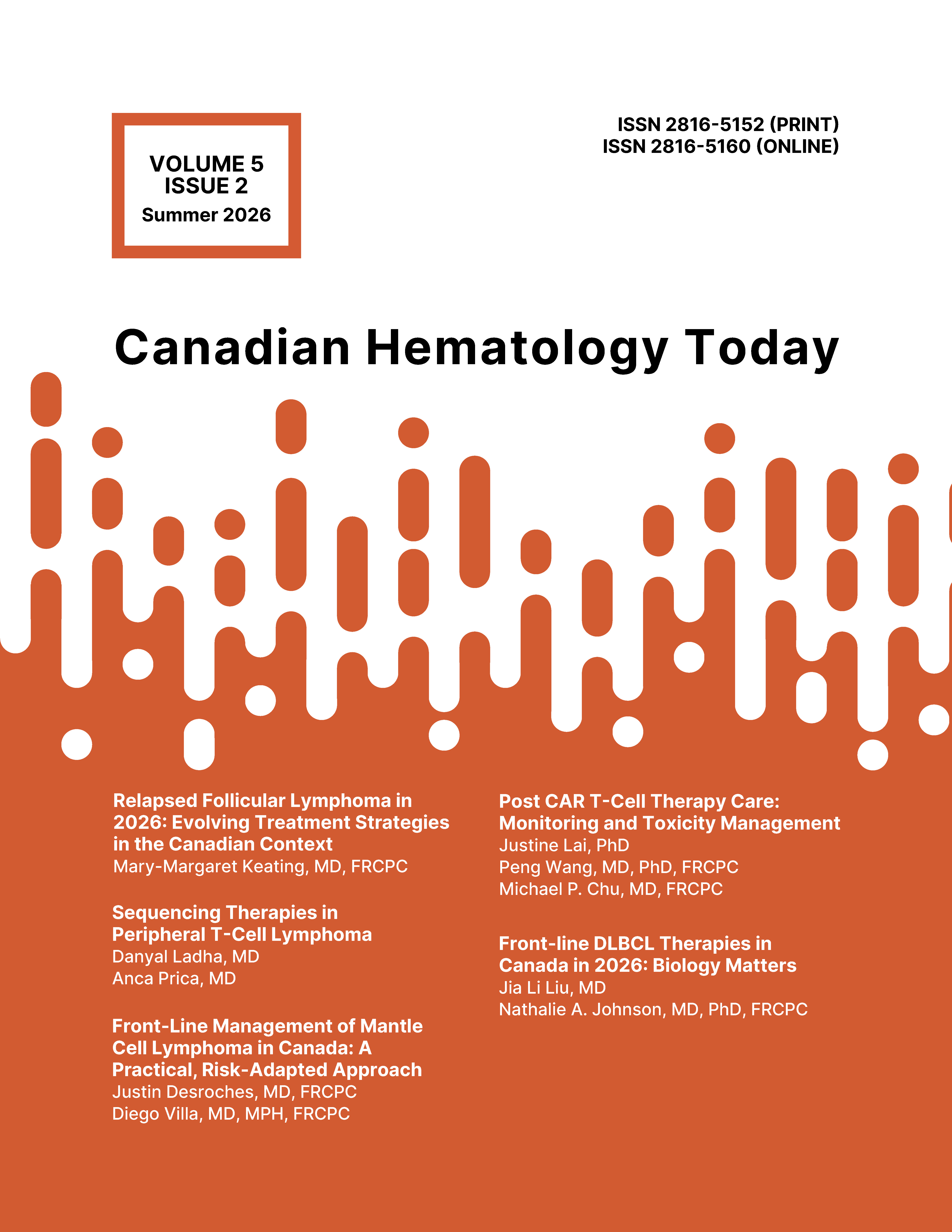 					View Volume 5, Issue 2, Summer 2026
				